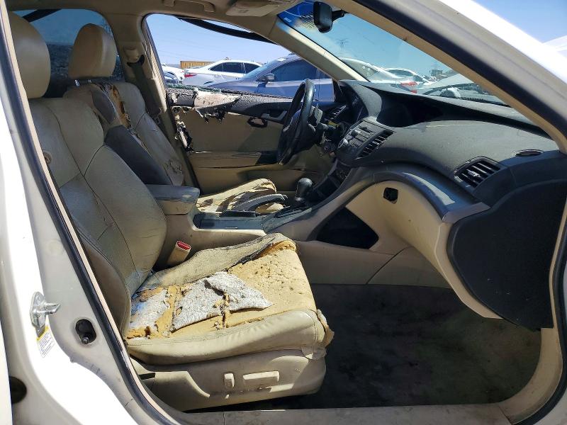 Aukcja sprzedaży 2010 Acura Tsx, vin: JH4CU2F67AC039272, numer aukcji: 56115076
