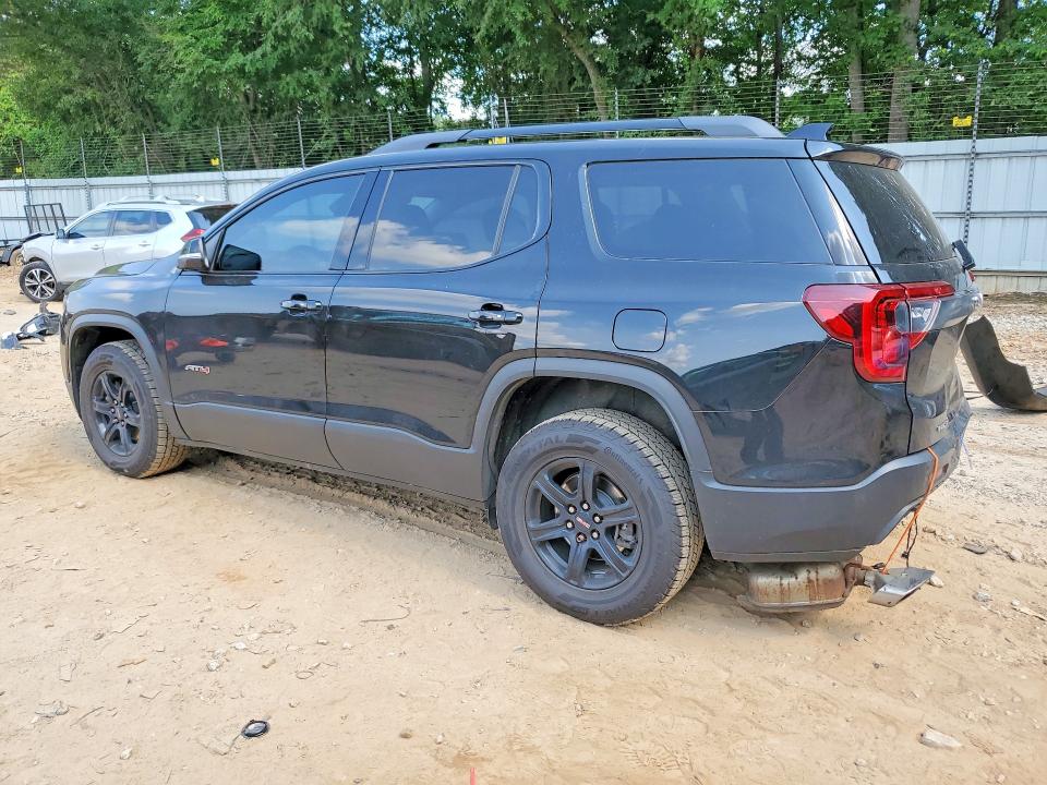 2021 Gmc Acadia მანქანა იყიდება აუქციონზე, vin: 1GKKNLLS4MZ200104, აუქციონის ნომერი: 58733136