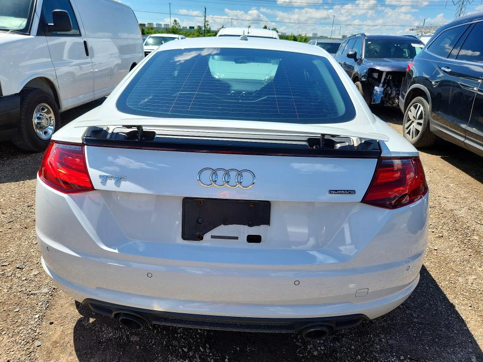 Продаж на аукціоні авто 2016 Audi Tt, vin: TRUC5AFV8G1032129, номер лоту: 57051176