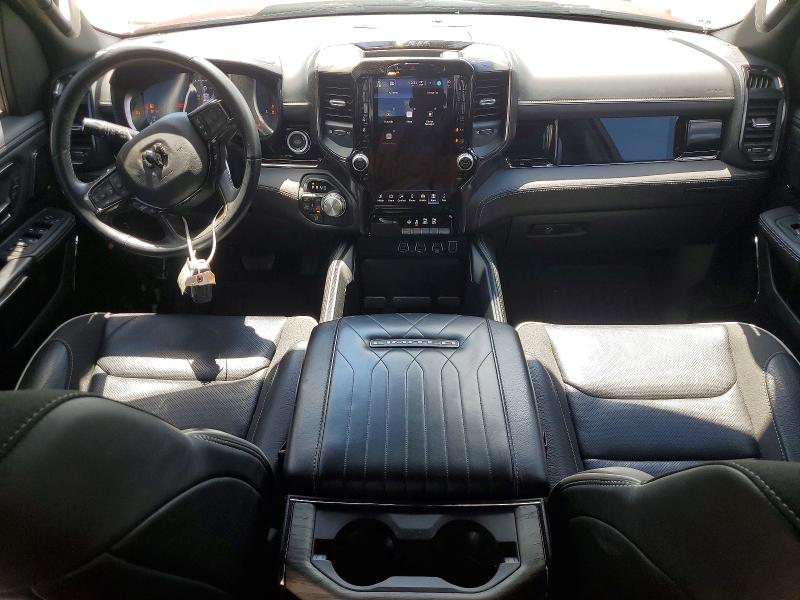 57031416 :رقم المزاد ، 1C6SRFHP3SN551068 vin ، 2025 Ram 1500 مزاد بيع