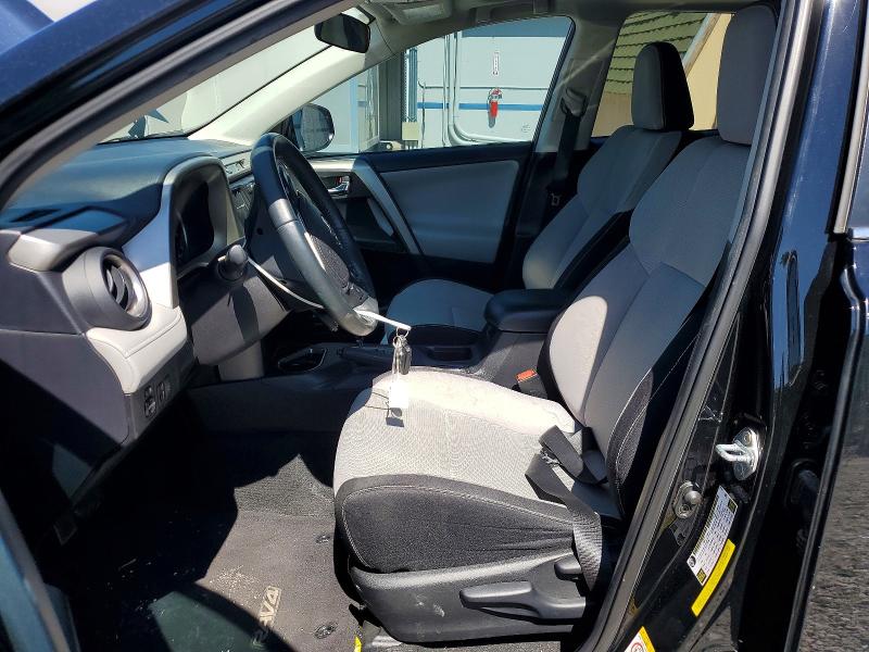 56865156 :رقم المزاد ، 2T3WFREV4HW354340 vin ، 2017 Toyota Rav4 مزاد بيع