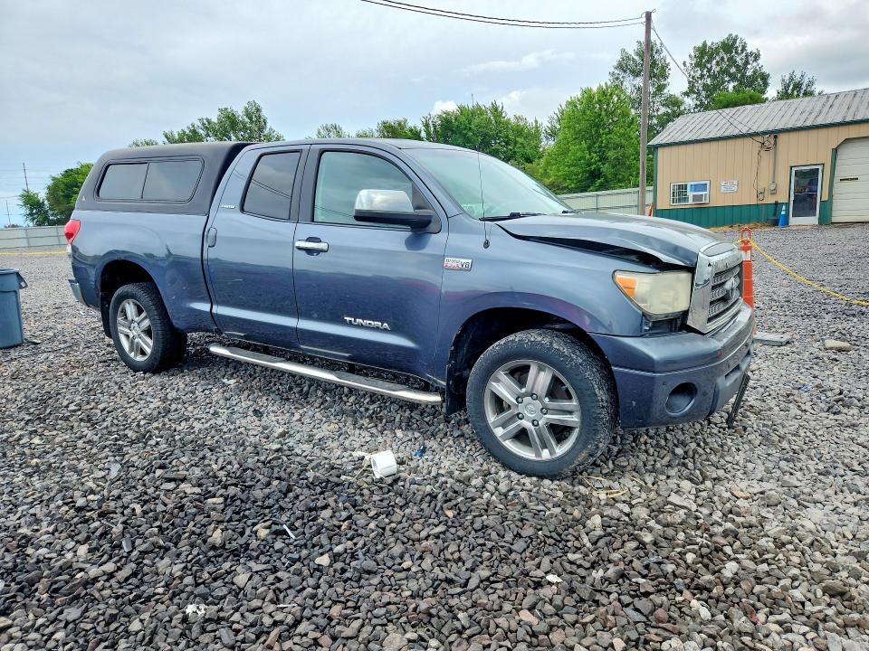 Aukcja sprzedaży 2008 Toyota Tundra, vin: 5TFBV58128X060837, numer aukcji: 56942506