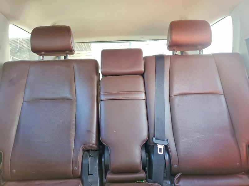2017 Toyota 4runner მანქანა იყიდება აუქციონზე, vin: JTEBU5JR3H5428842, აუქციონის ნომერი: 57637386
