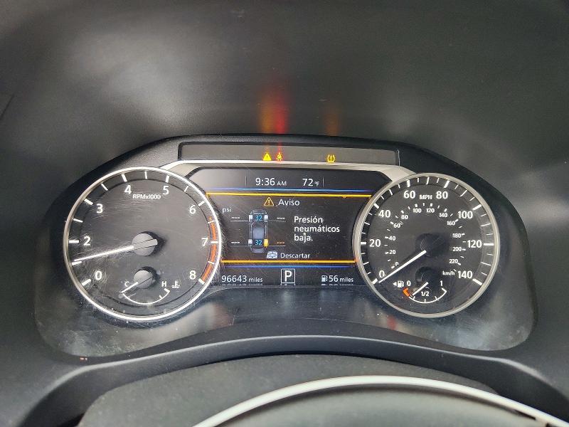 Aukcja sprzedaży 2020 Nissan Altima, vin: 1N4BL4BV1LC113657, numer aukcji: 58245506