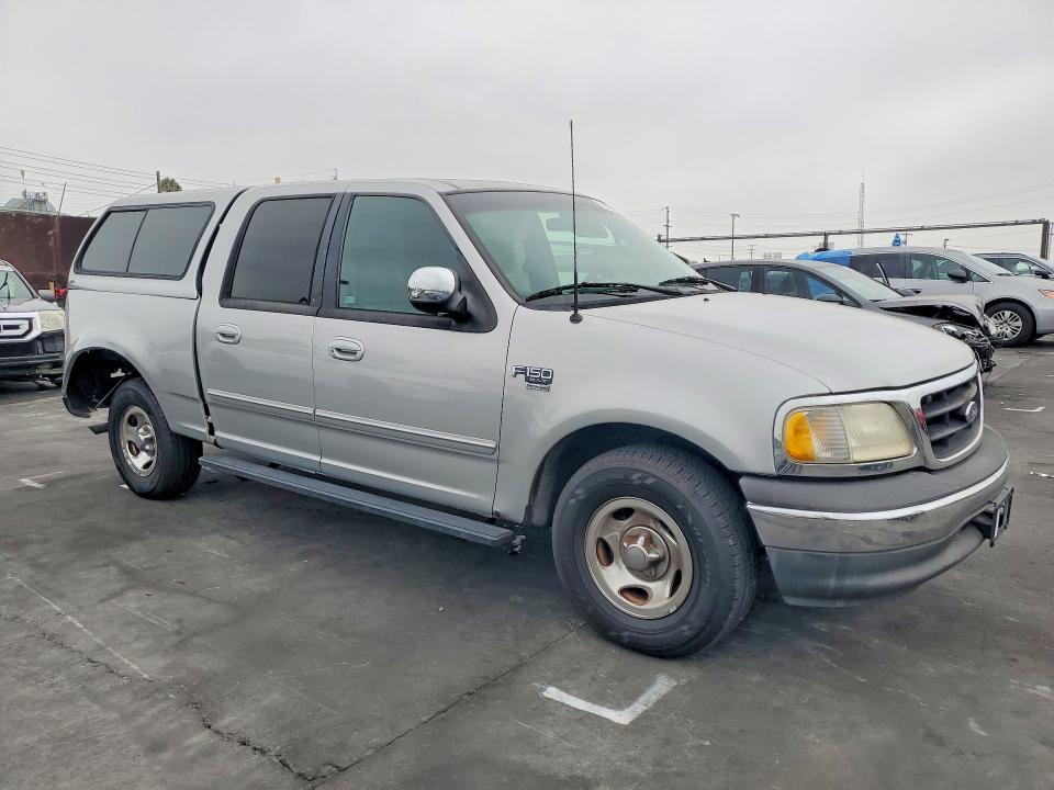 2001 Ford F150 მანქანა იყიდება აუქციონზე, vin: 1FTRW07L71KD54206, აუქციონის ნომერი: 56099126