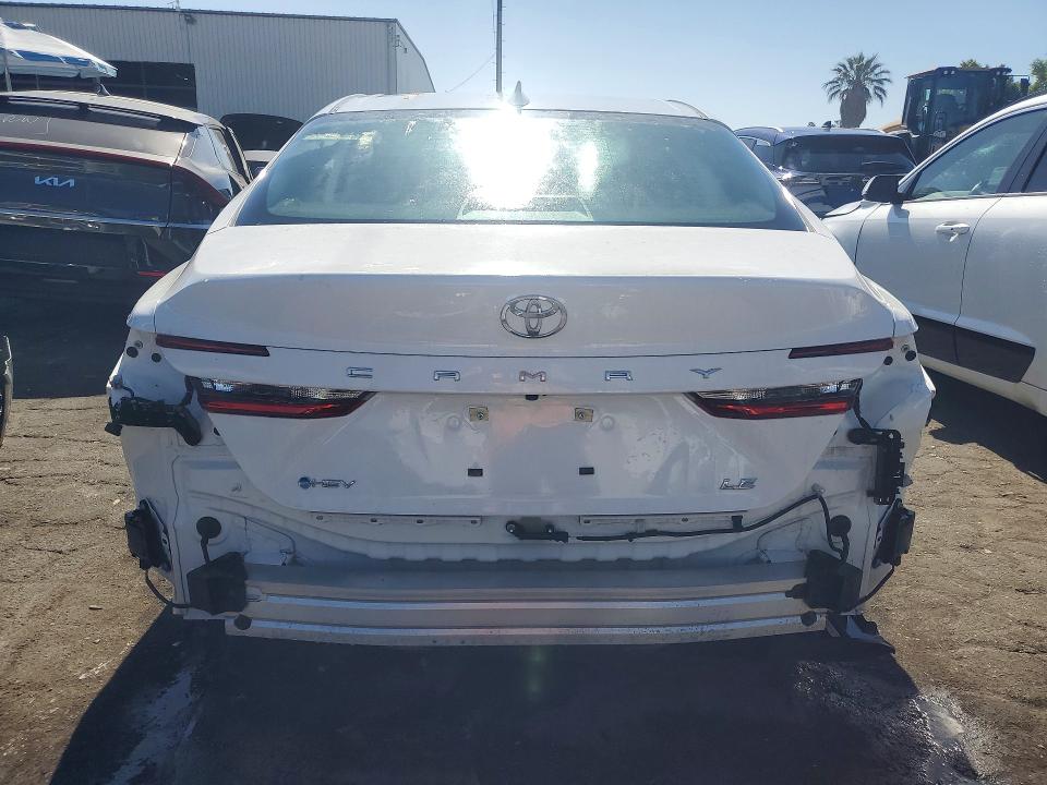 Продаж на аукціоні авто 2025 Toyota Camry, vin: 4T1DAACK7SU096198, номер лоту: 48952286
