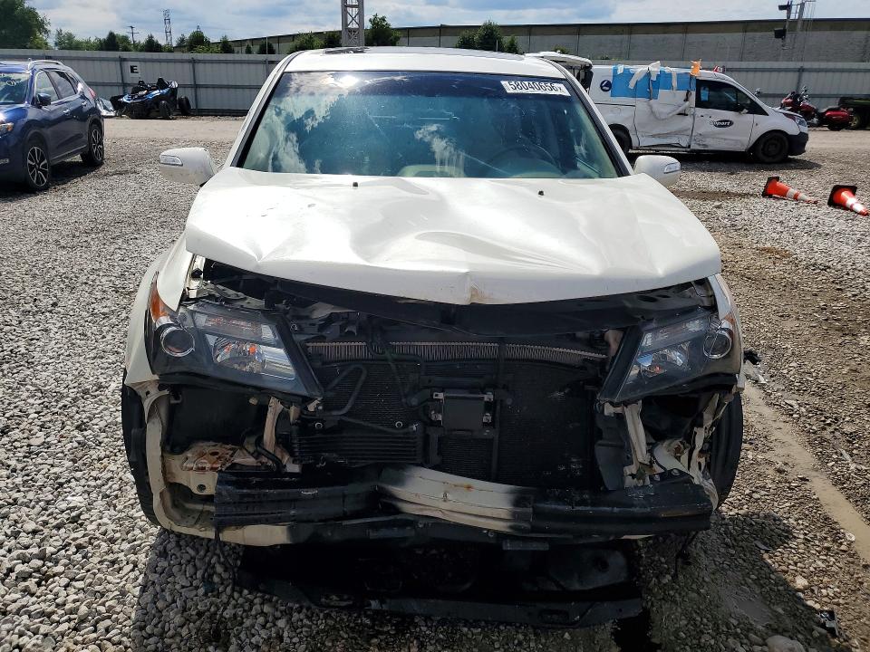 Продаж на аукціоні авто 2013 Acura Mdx, vin: 2HNYD2H69DH511780, номер лоту: 58040656