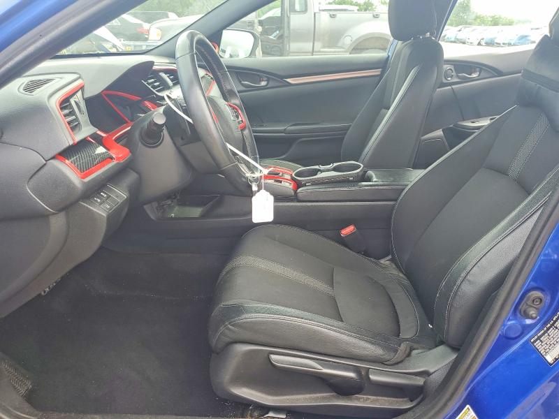56630406 :رقم المزاد ، SHHFK7H42LU225304 vin ، 2020 Honda Civic مزاد بيع