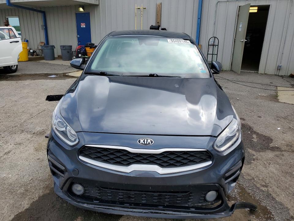 Aukcja sprzedaży 2019 Kia Forte, vin: 3KPF24AD4KE033641, numer aukcji: 55409146
