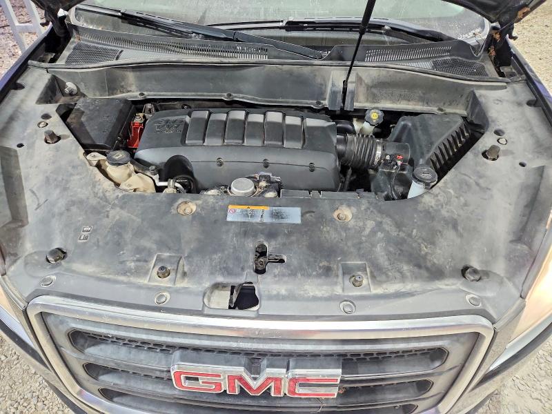 2016 Gmc Acadia მანქანა იყიდება აუქციონზე, vin: 1GKKRNED1GJ158895, აუქციონის ნომერი: 55918706