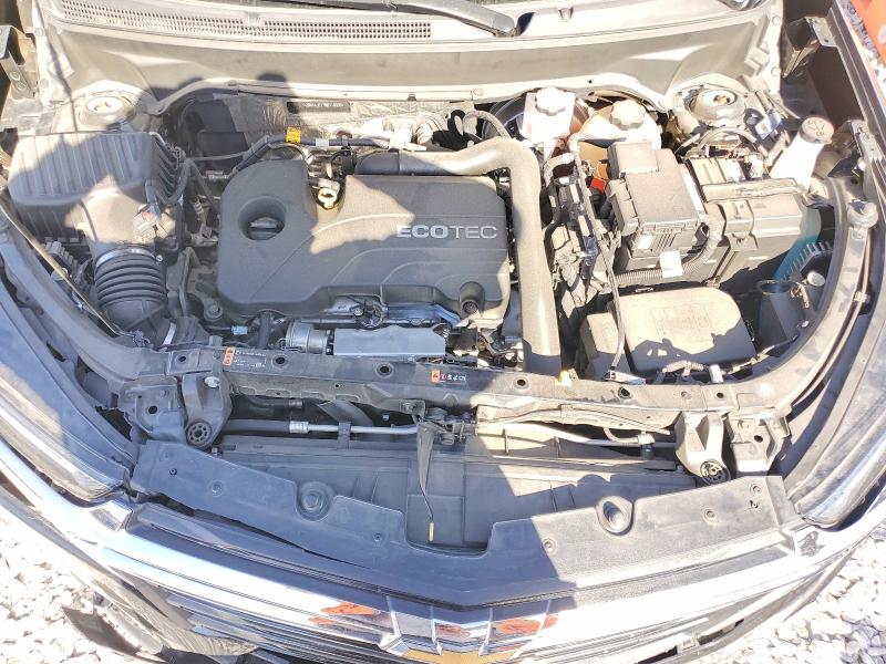 2022 Chevrolet Equinox მანქანა იყიდება აუქციონზე, vin: 2GNAXJEV7N6110009, აუქციონის ნომერი: 56438446