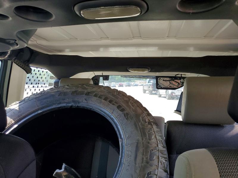 Продаж на аукціоні авто 2007 Jeep Wrangler, vin: 1J4GA39127L189746, номер лоту: 59019266