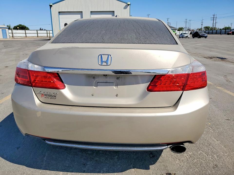 Продаж на аукціоні авто 2014 Honda Accord, vin: 1HGCR2F81EA089169, номер лоту: 53840716