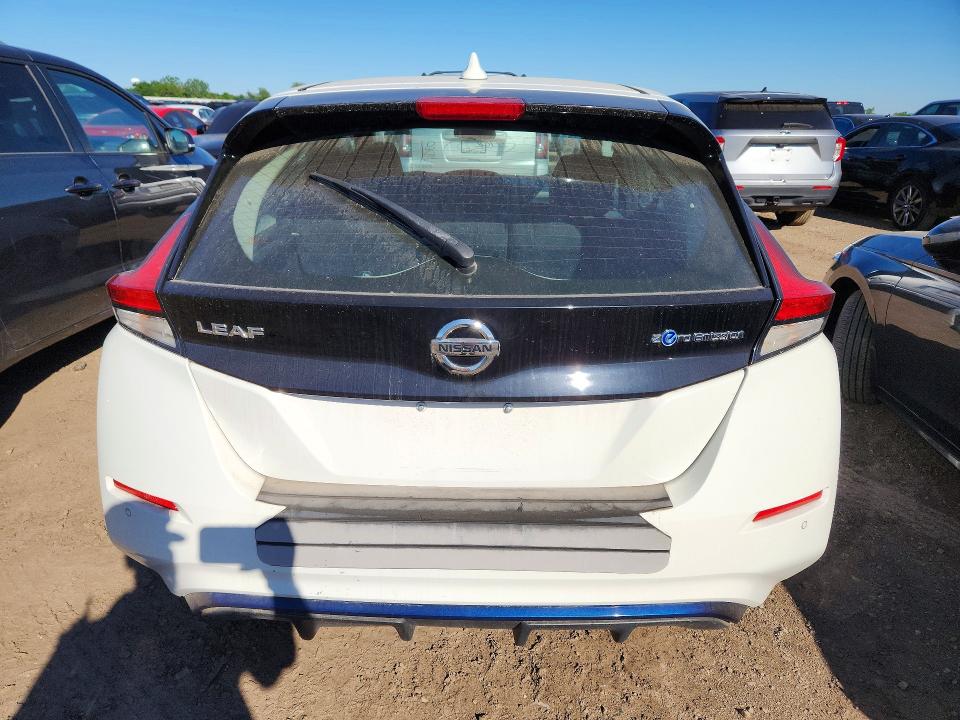 Aukcja sprzedaży 2020 Nissan Leaf, vin: 1N4BZ1BP4LC311728, numer aukcji: 55710166