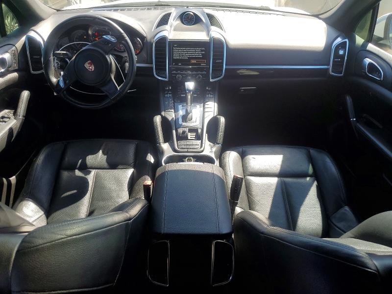 Aukcja sprzedaży 2013 Porsche Cayenne, vin: WP1AA2A21DLA09547, numer aukcji: 51500366