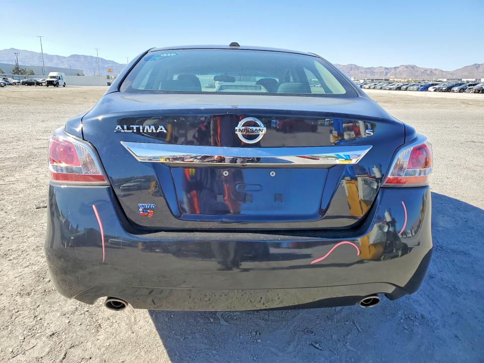 58115716 :رقم المزاد ، 1N4AL3AP1FN360761 vin ، 2015 Nissan Altima مزاد بيع