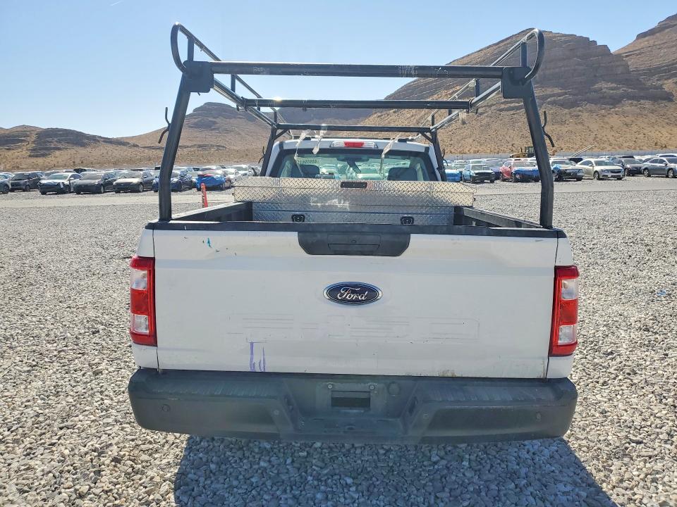 Aukcja sprzedaży 2022 Ford F150, vin: 1FTMF1CB8NKD24828, numer aukcji: 48939626