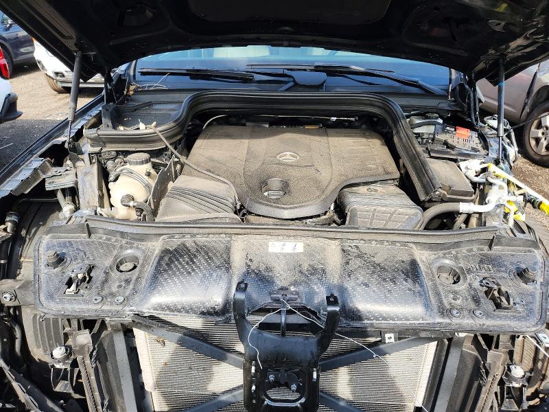 Продажа на аукционе авто 2025 Mercedes-benz Gle, vin: 4JGFB5KB1SB336274, номер лота: 58410546