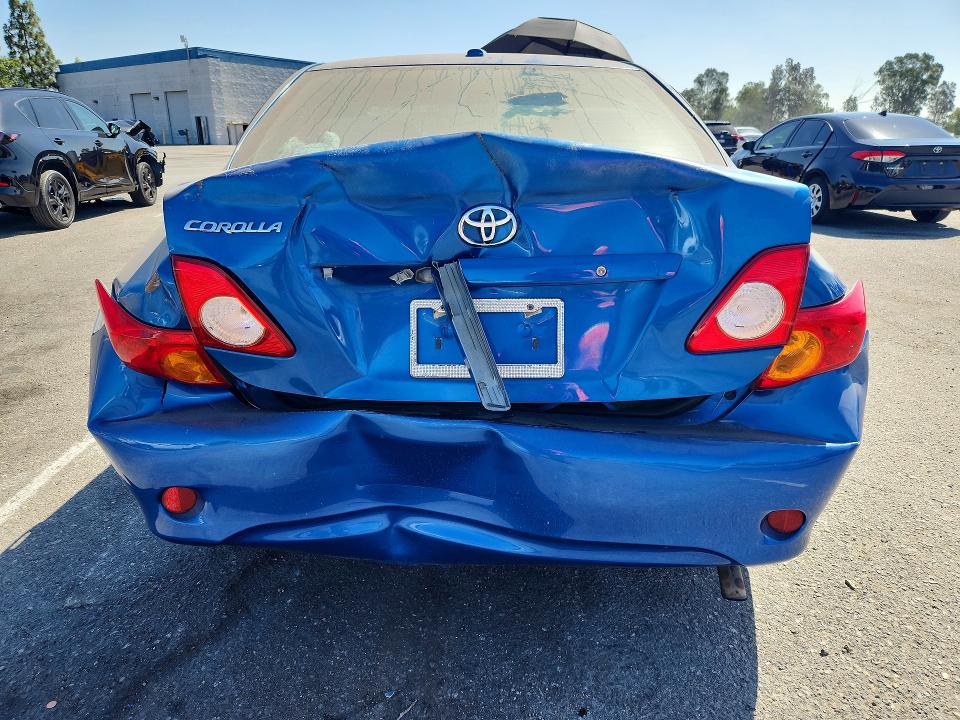 Продаж на аукціоні авто 2009 Toyota Corolla, vin: 1NXBU40E59Z142653, номер лоту: 56795736