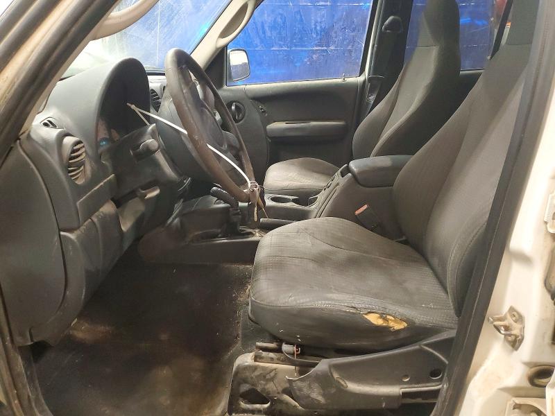 58262966 :رقم المزاد ، 1J8GL48K94W318553 vin ، 2004 Jeep Liberty مزاد بيع