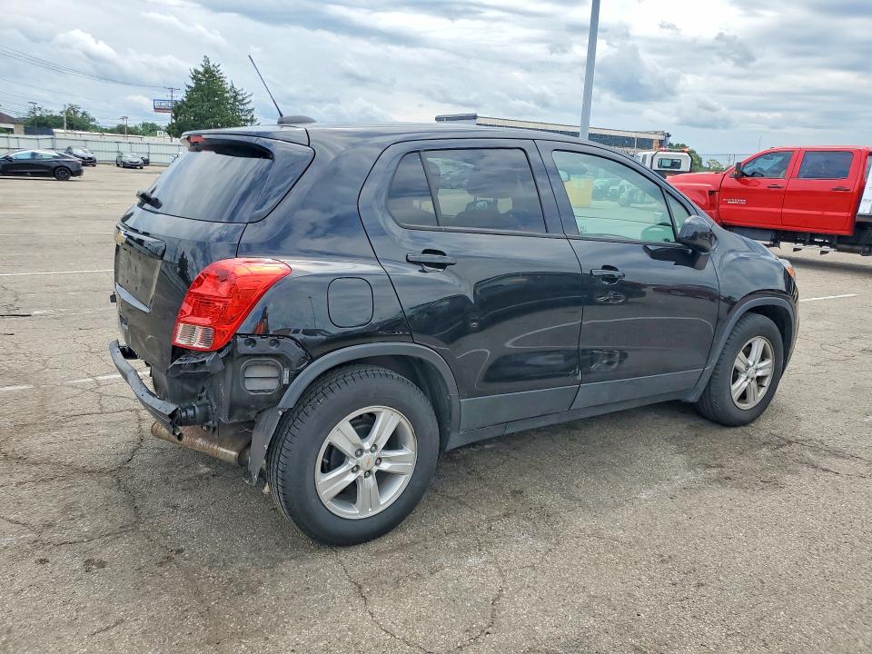 58617076 :رقم المزاد ، KL7CJKSB5MB318997 vin ، 2021 Chevrolet Trax مزاد بيع