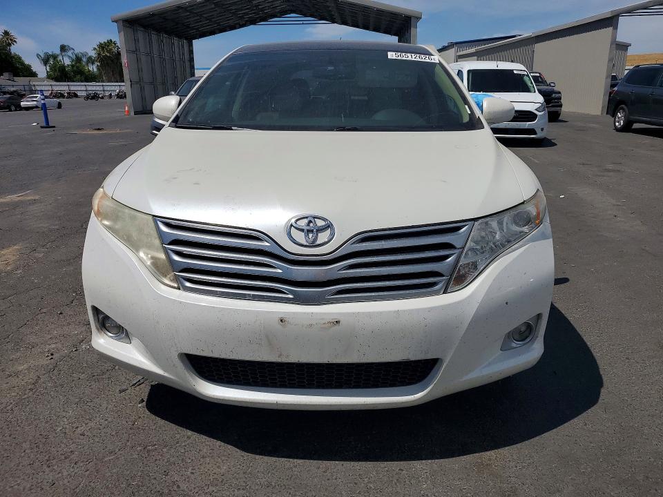 Auction sale of the 2009 Toyota Venza, vin: 4T3BK11A89U015046, lot number: 56512626