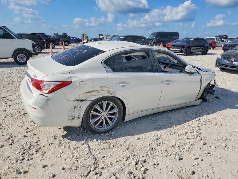Aukcja sprzedaży 2017 Infiniti Q50, vin: JN1EV7AR6HM832138, numer aukcji: 55715926