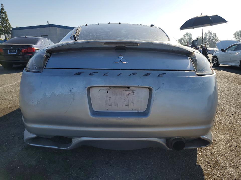 Продаж на аукціоні авто 2008 Mitsubishi Eclipse, vin: 4A3AK24F58E003013, номер лоту: 55756816