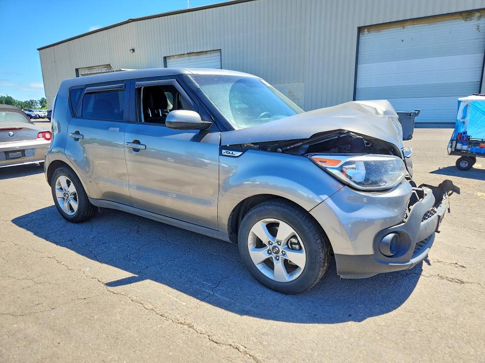 2019 Kia Soul მანქანა იყიდება აუქციონზე, vin: KNDJN2A21K7654064, აუქციონის ნომერი: 57548986