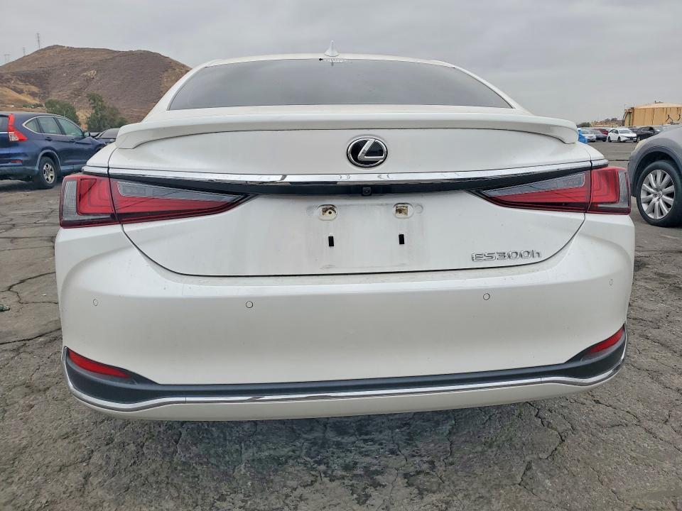 Продажа на аукционе авто 2025 Lexus Es 300h, vin: 58AEA1C17SU062752, номер лота: 59197156