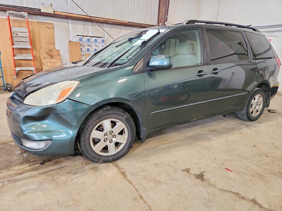 Aukcja sprzedaży 2004 Toyota Sienna, vin: 5TDZA23C94S011068, numer aukcji: 55902506