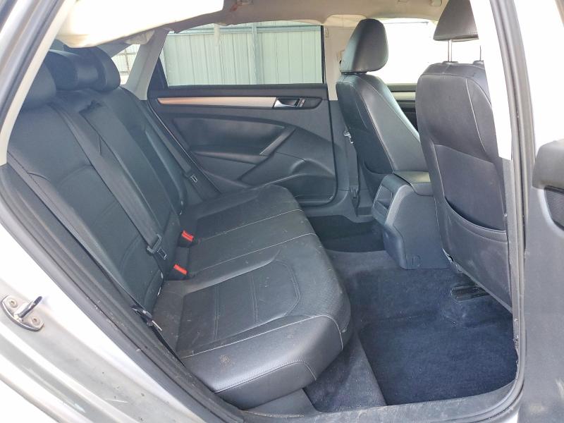 55941236 :رقم المزاد ، 1VWAS7A3XEC105728 vin ، 2014 Volkswagen Passat مزاد بيع