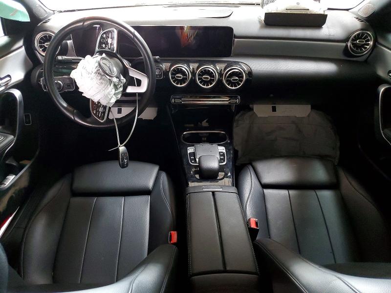 58784736 :رقم المزاد ، W1K3G4EB4LJ219638 vin ، 2020 Mercedes-benz A مزاد بيع