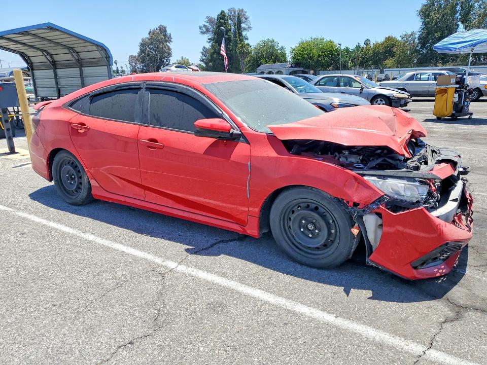 Aukcja sprzedaży 2018 Honda Civic, vin: 2HGFC1E51JH708008, numer aukcji: 56433216