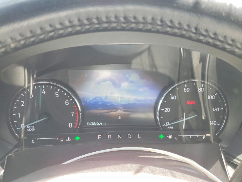 Продажа на аукционе авто 2021 Ford Explorer, vin: 1FMSK7DH3MGB17351, номер лота: 54517726