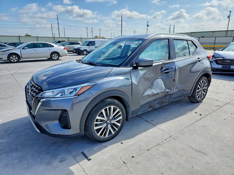 Aukcja sprzedaży 2021 Nissan Kicks, vin: 3N1CP5CV2ML473875, numer aukcji: 56180856