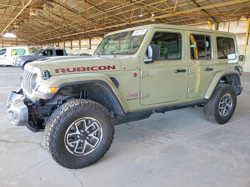 Aukcja sprzedaży 2026 Jeep Wrangler, vin: 1C4PJXFG7TW213084, numer aukcji: 56445796