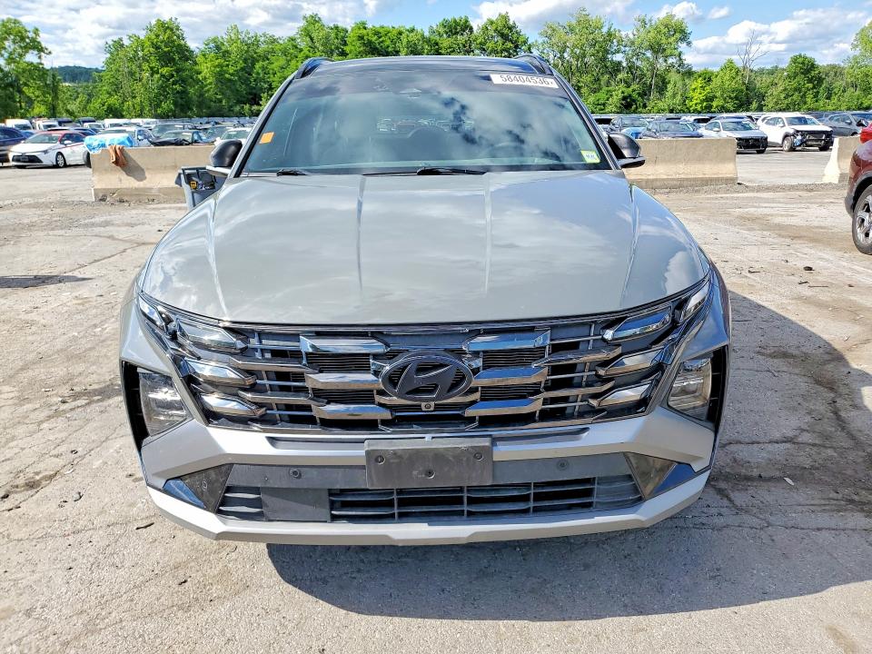 58404536 :رقم المزاد ، 5NMJECDE4SH475232 vin ، 2025 Hyundai Tucson مزاد بيع
