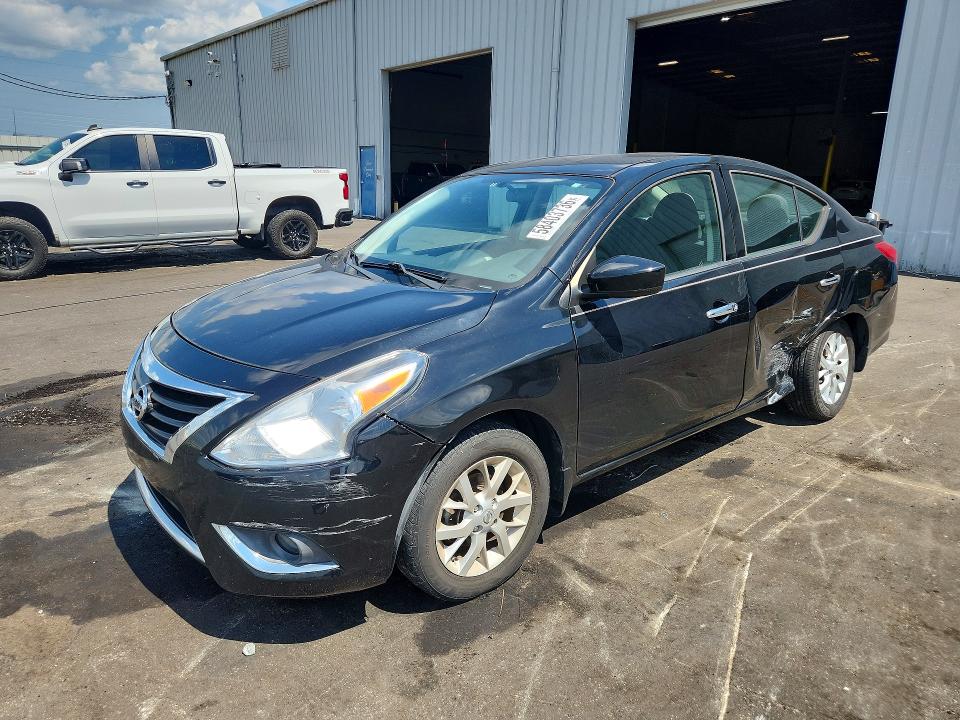 Продаж на аукціоні авто 2016 Nissan Versa, vin: 3N1CN7AP3GL890626, номер лоту: 58403736