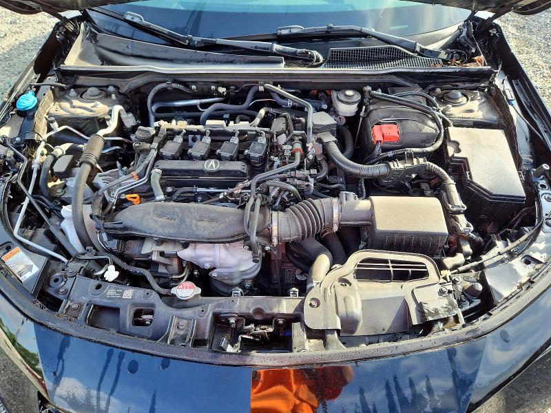 Aukcja sprzedaży 2023 Acura Integra, vin: 19UDE4H20PA022652, numer aukcji: 57999856
