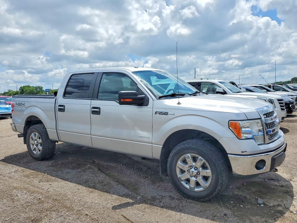 Продажа на аукционе авто 2013 Ford F150, vin: 1FTFW1ETXDKF41133, номер лота: 56494396