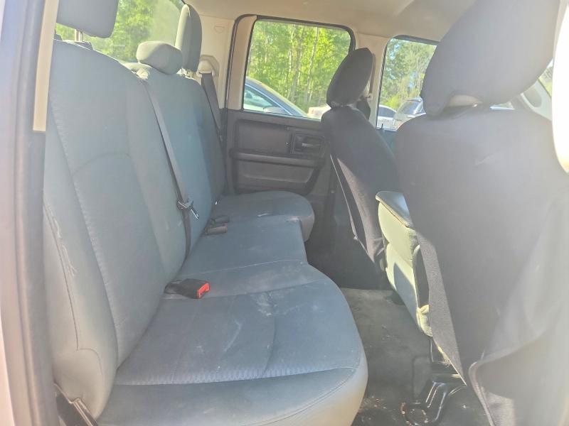 Продажа на аукционе авто 2016 Ram 1500, vin: 1C6RR7FT3GS351093, номер лота: 49480606