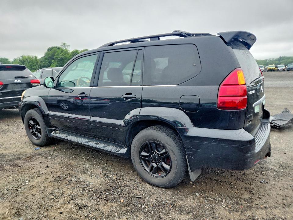Aukcja sprzedaży 2007 Lexus Gx, vin: JTJBT20X470135837, numer aukcji: 58347936