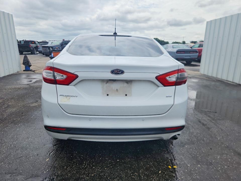 Aukcja sprzedaży 2016 Ford Fusion, vin: 3FA6P0H72GR298199, numer aukcji: 56089066