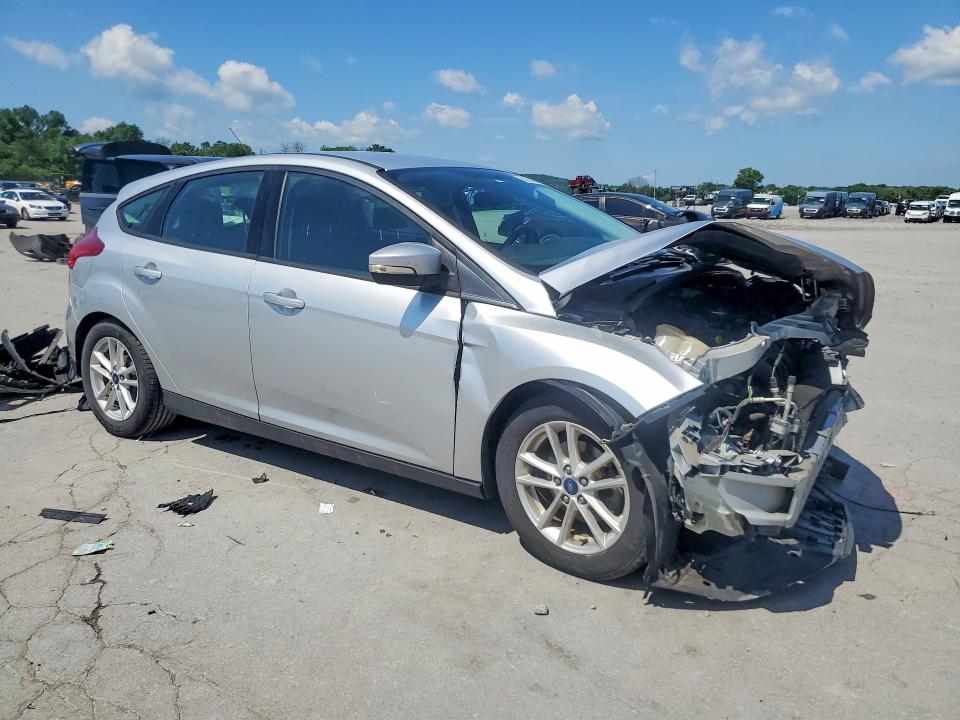 2016 Ford Focus მანქანა იყიდება აუქციონზე, vin: 1FADP3K20GL395986, აუქციონის ნომერი: 56894686