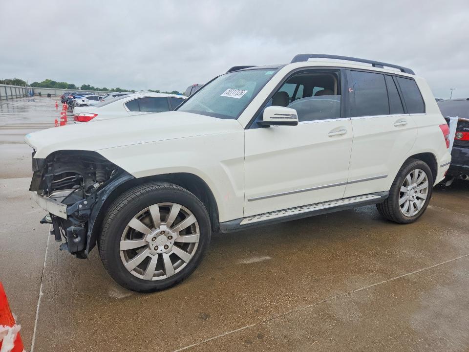 Auction sale of the 2012 Mercedes-benz Glk, vin: WDCGG5GB0CF754560, lot number: 56117126