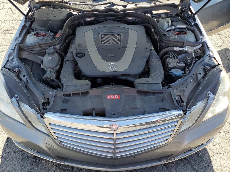 Aukcja sprzedaży 2011 Mercedes-benz E, vin: WDDHF5GB6BA445089, numer aukcji: 55737846