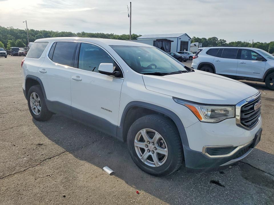 57972976 :رقم المزاد ، 1GKKNKLA5HZ153723 vin ، 2017 Gmc Acadia مزاد بيع