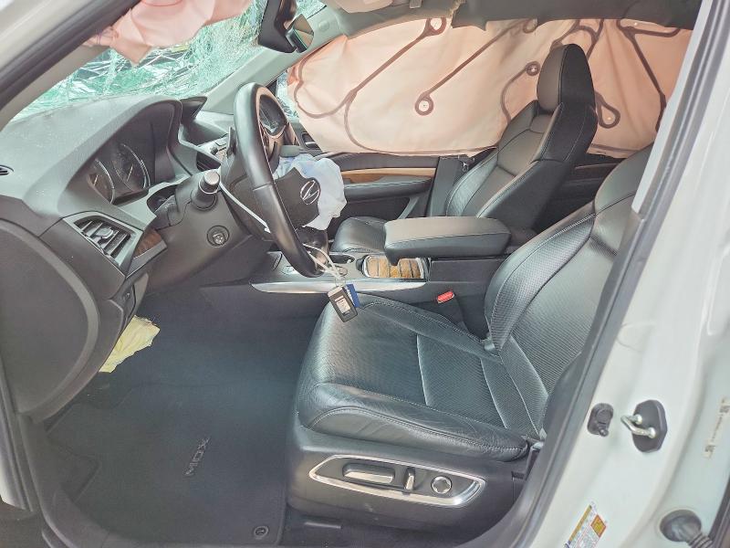 Продажа на аукционе авто 2020 Acura Mdx, vin: 5J8YD4H56LL023625, номер лота: 57833286