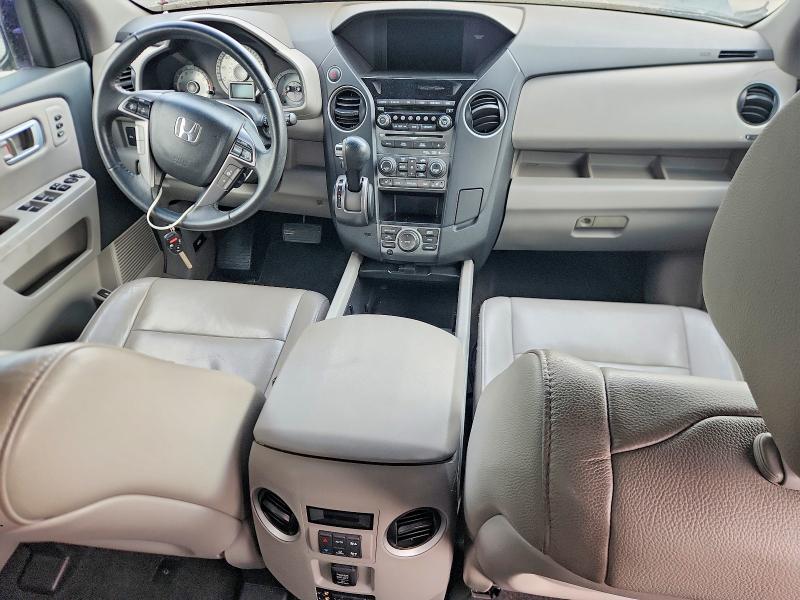 Aukcja sprzedaży 2012 Honda Pilot, vin: 5FNYF4H97CB023132, numer aukcji: 56967616